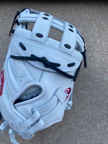 New Right Hand Throw Rawlings Catcher's Liberty Advanced Softball Glove 34"