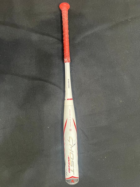 Used Easton Ghost Bat (-11) Composite 18 oz 29"