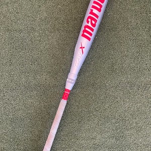 Used  Marucci USSSA Certified Composite 21 oz 31" CAT X Bat