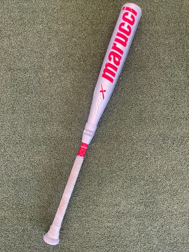 Used  Marucci USSSA Certified Composite 21 oz 31" CAT X Bat