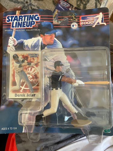 SLU memorabilia New York Yankee Derek Jeter