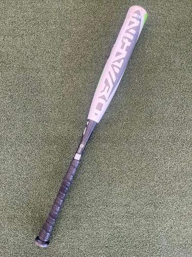 Used 2017 DeMarini USSSA Certified Composite 27 oz 32" CF Zen Bat