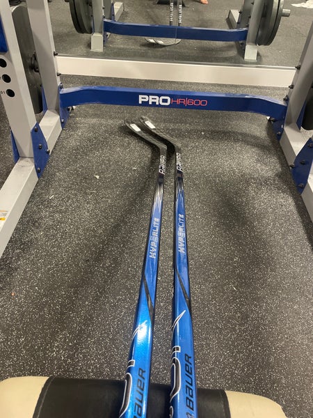 New BLUE BAUER VAPOR HYPERLITE 2