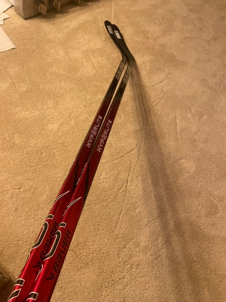 New RED BAUER VAPOR HYPERLITE 2