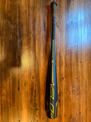 Used 2022 Rawlings USSSA Certified Hybrid 18 oz 28" Velo ACP Bat