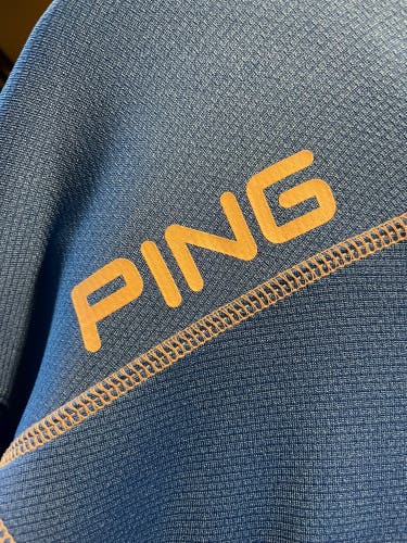 Ping Golf 1/4 zip