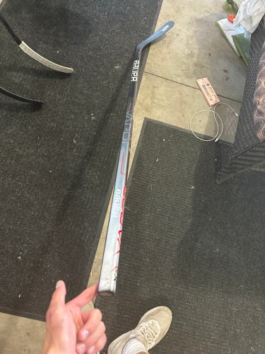 Used Bauer Right Handed Hockey Stick