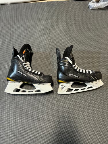 Bauer Supreme TotalONE Skates CUSTOM 7.5D