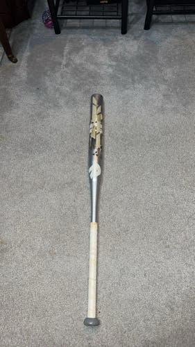 Used 2021 DeMarini  28 oz 34" Nautalai Bat