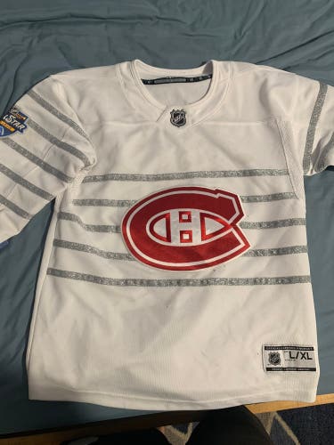 Montreal Canadien 2020 Kids XL All Stars Jersey