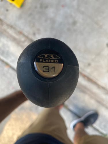 Used 2023 AXE USSSA Certified Composite 26 oz 31" Avenge Pro Bat