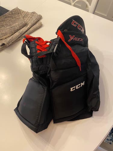 CCM YFLEX Goalie Hockey Pants