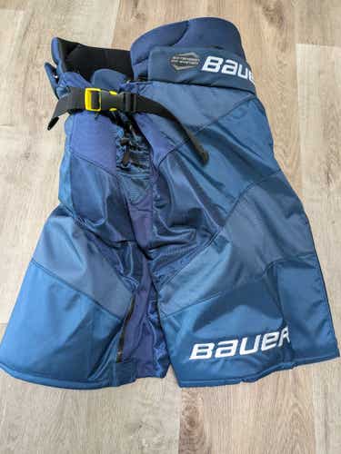 Intermediate Large Bauer Supreme 3S Pro Hockey Pants