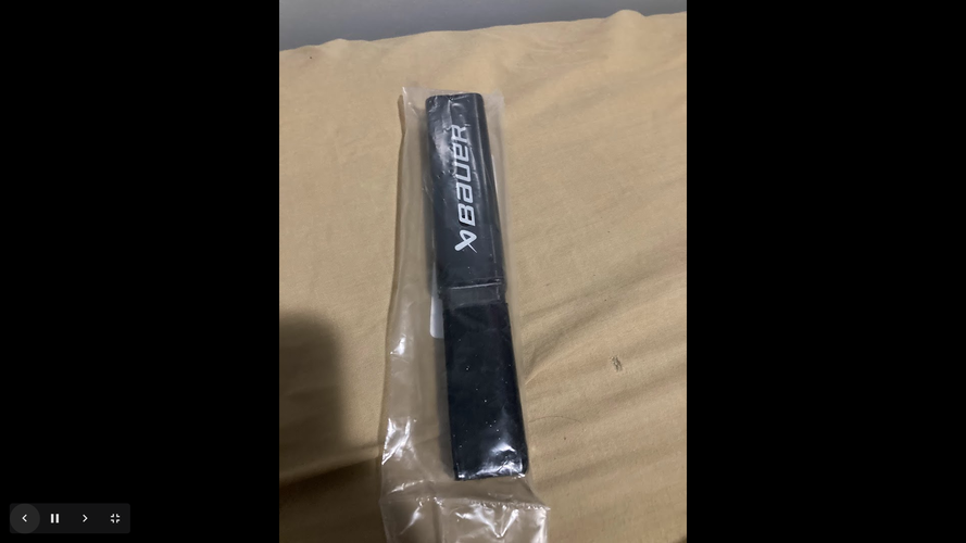 Bauer 4" Extension Carbon Fiber