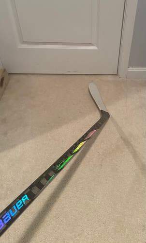 Used Intermediate Bauer Left Hand P28  Proto-R Hockey Stick
