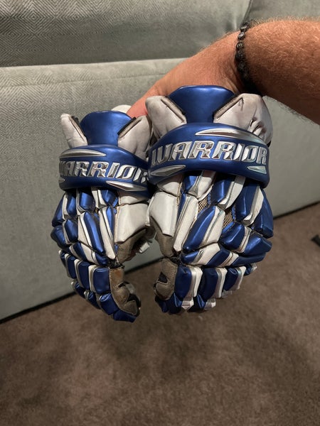 Warrior 13" Regulator Lacrosse Gloves