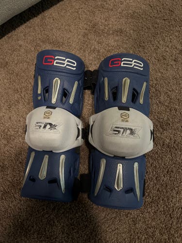 RARE STX G22 Arm Pads