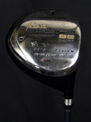 KING COBRA SS 12 DRIVER FLEX:WOMAN LENGTH:44 IN RIGHT HANDED