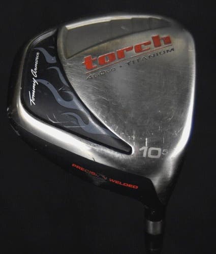 TOMMY ARMOUR TORCH DRIVER LOFT:10.5 FLEX:REGULAR LENGTH:45.5 IN RIGHT HANDED