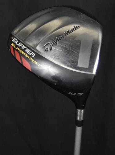 TAYLORMADE BURNER DRIVER LOFT:1095 FLEX:REGULAR LENGTH:45 IN RIGHT HANDED