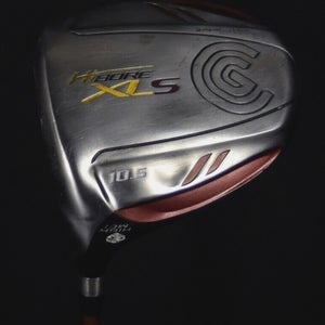 CLEVELAND  HBORE XLS DRIVER LOFT:10.5 FLEX:SENIOR LENGTH:44 IN LEFT HANDED