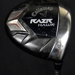 CALLAWAY RAZOR HAWK DRIVER LOFT:10.5 FLEX:REGULAR LENGTH:45.5 IN RIGHT HANDED