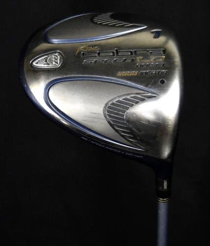 KING COBRA SPEED LD DRIVER FLEX:LADIES LENGTH: 44 IN RIGHT HANDED