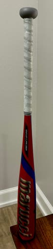 Used 2021 Marucci USSSA Certified Alloy 21 oz 29" CAT9 Pastime Bat