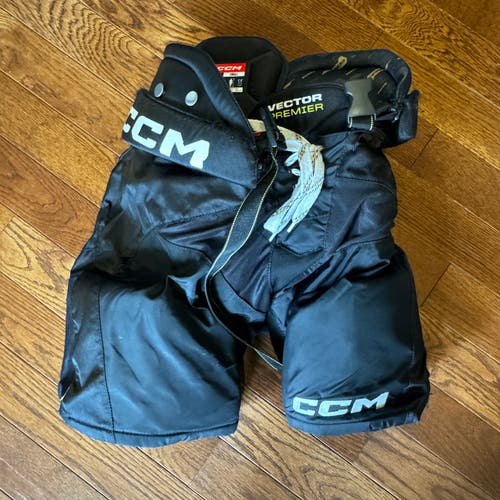 Used Senior Small CCM Vector Premier Hockey Pants