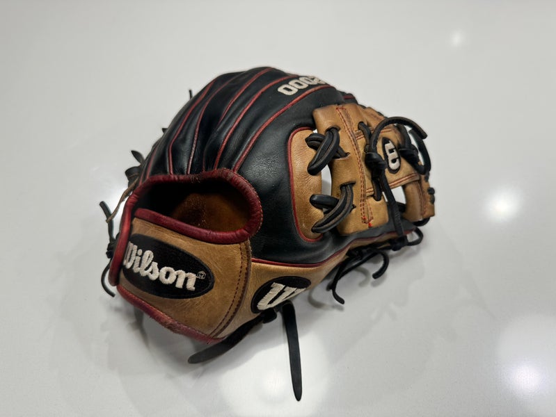 PF88 Wilson 11.25" A2000 Baseball Glove
