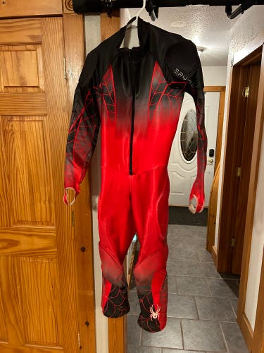 Spyder Ski Race Suit