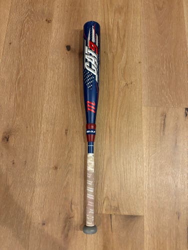 Used 2022 Marucci Cat9 Connect USSSA Certified Composite 20 oz 30" Bat