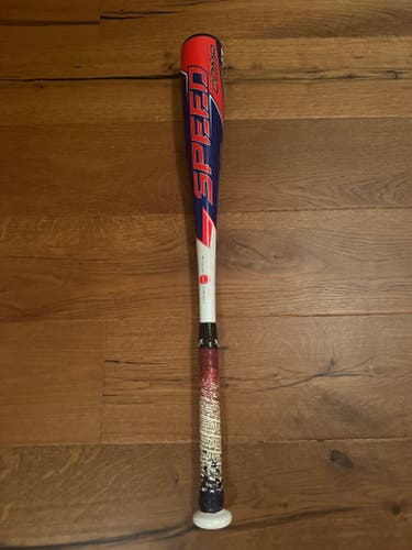 Used Easton Speed Comp USA Certified Bat (-13) Composite 13 oz 26"