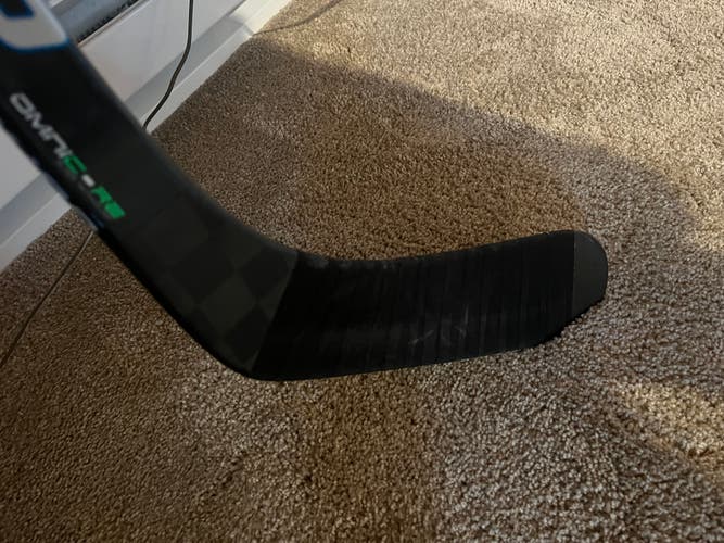 Used Intermediate Bauer Nexus Geo Left Hand Hockey Stick P92