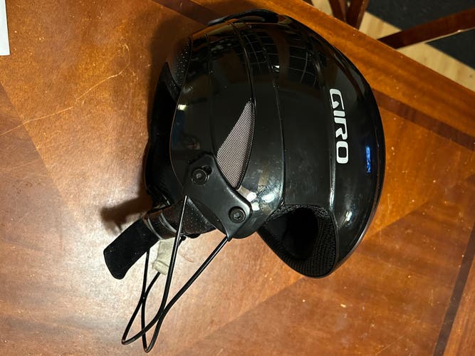 Giro Sestriere Helmet With Chin Guard