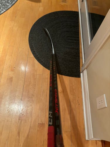 Used Junior CCM Right Handed P29  JetSpeed FT3 Pro Hockey Stick