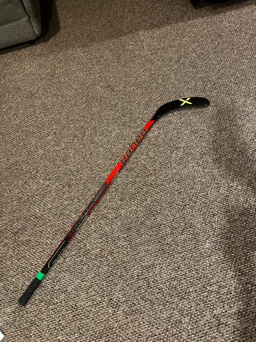 Used Junior Bauer Left Hand P92  Vapor Team Hockey Stick