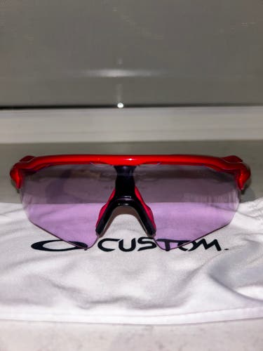 Custom Oakley Radar EV Path Low Light Lense Sunglasses