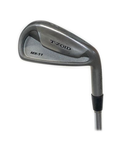 Mizuno T-Zoid MX-11 Single 3 Iron Steel Rifle Precision 6.5 X-Flex