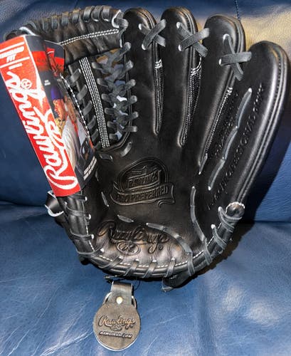 NWT RHT Rawlings Pro Preferred Spring Training X-Outs (PRO1175-4KBMPRO) 11.75" Baseball Glove