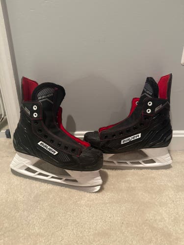 Bauer NS Skates size 7