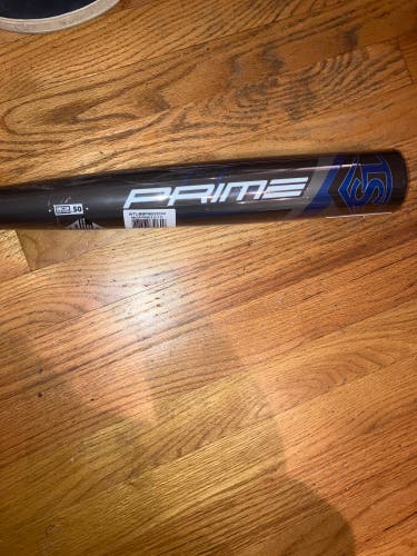 Louisville Slugger prime 920 bbcor 33” (brand new in wrapper)