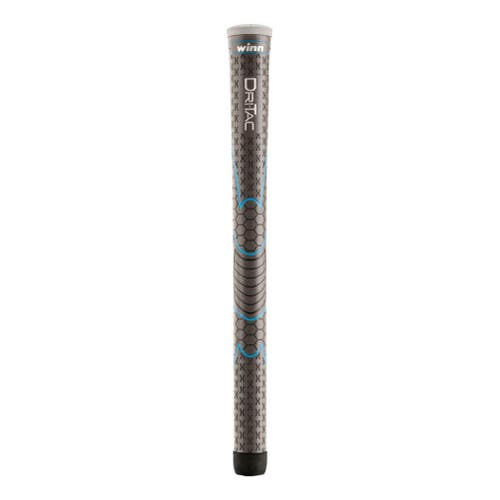 Winn Dri-Tac Golf Grip (Undersize, Gray, 3DT-GY) NEW