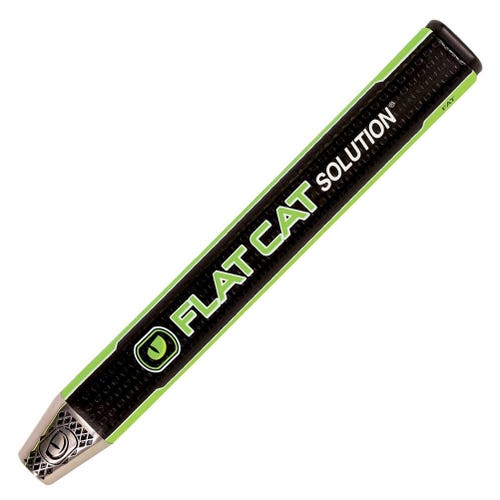 Flat Cat Solution Putter Grip (STANDARD, 12" Long, 174g) Golf Grip NEW