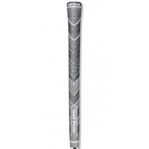 Golf Pride MCC Plus 4 Grip (Gray, STANDARD) NEW