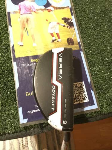 Odyssey Versa 9 Putter 34.75 In. (RH)