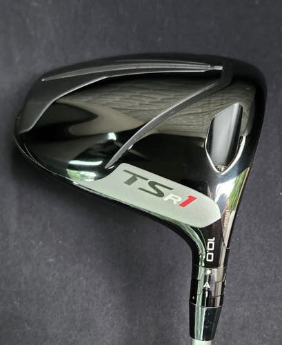 Titleist TSR1 10.0° Driver **MINT**
