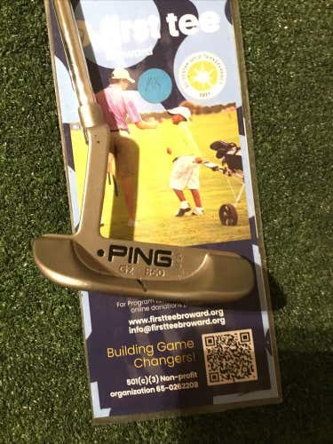 Ping G2 B60 Black Dot Putter 34.5” Inches (RH)