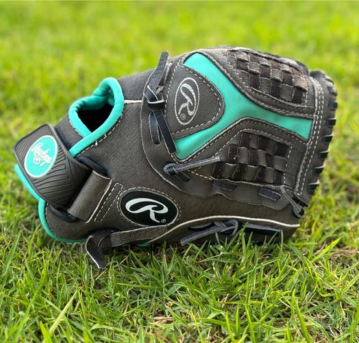 Rawlings Storm leather glove