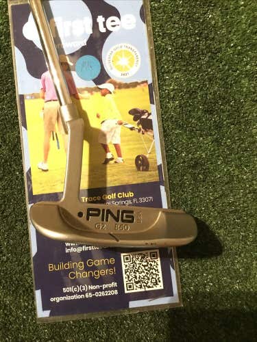 Ping G2 B60 Black Dot Putter 34.5” Inches (RH)